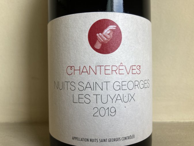 Nuits-Saint-Georges Les Tuyaux ˥奤󡡥른 졡奤衼2019