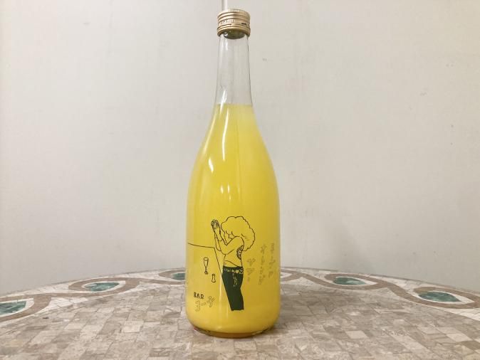 Bar 衼 ֥͡륪󥸥 720ml