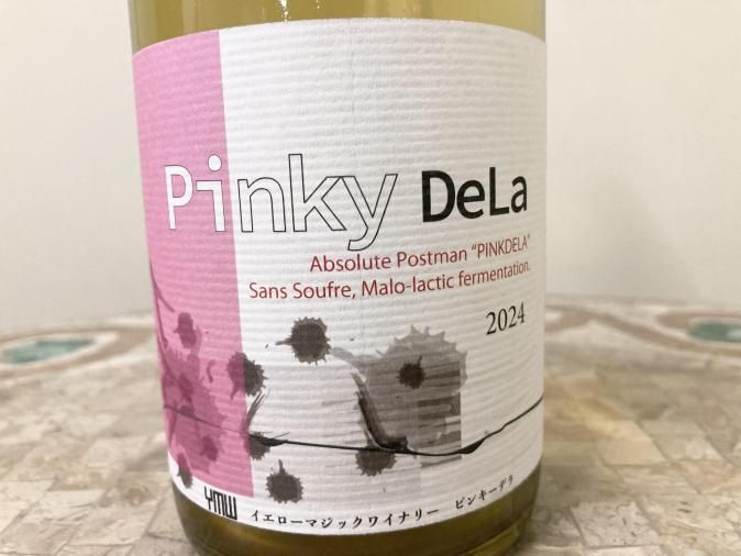 Pinky DeLa 2024