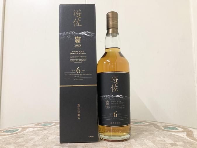YUZA 󥰥 ѥˡ 6ǯ  700ml