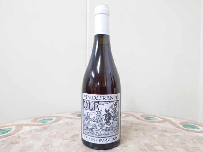 VdF Raisins Surmurit Ole NV15 / VdF 쥶󡦥ꡦ NV15 (500ml)