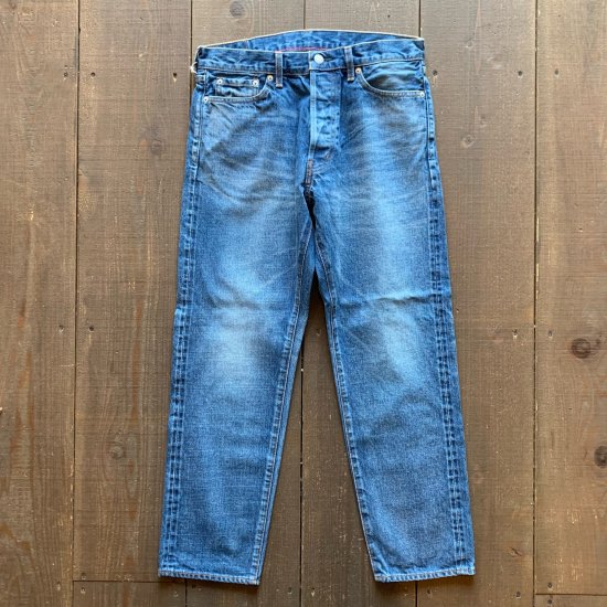 ORDINARY FITS】オーディナリーフィッツ 5P ANKLE DENIM NEW3year 5