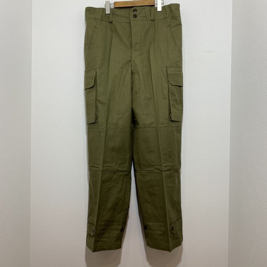 MILITARY DEADSTOCK】FRENCH ARMY M-47 前期 35 デッドストック