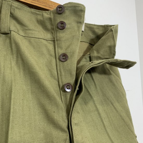 MILITARY DEADSTOCK】FRENCH ARMY M-47 前期 35 デッドストック 