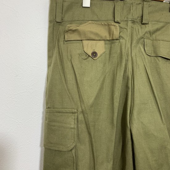 MILITARY DEADSTOCK】FRENCH ARMY M-47 前期 35 デッドストック 