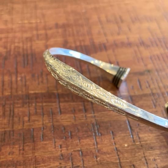 TOUAREG SILVER】トゥアレグシルバー 999 バングル BANGLE A12 TOUAREG SILVER】トゥアレグシルバー 999 バングル BANGLE A12