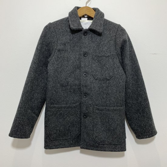 Le Laboureur 【ル・ラブルール】FRENCH WORK JACKET wool フレンチ