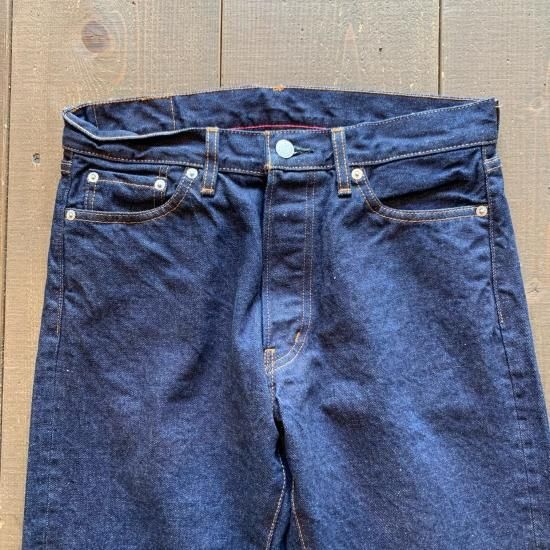 ORDINARY FITS】 オーディナリーフィッツ 5P ANKLE DENIM IND 5Pデニム