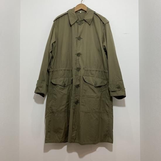 MILITARY DEAD STOCK【デッドストック】NORWEGIAN ARMY OVER COAT