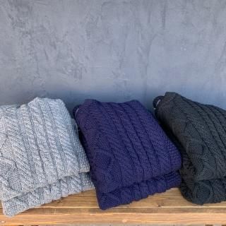 <img class='new_mark_img1' src='https://img.shop-pro.jp/img/new/icons47.gif' style='border:none;display:inline;margin:0px;padding:0px;width:auto;' /> Guernsey Woollens Aran Guernsey Aran Sweater 󥻡 롼ͥå 󥸡