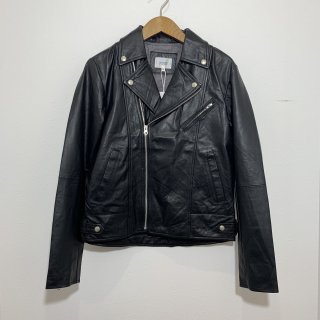<img class='new_mark_img1' src='https://img.shop-pro.jp/img/new/icons47.gif' style='border:none;display:inline;margin:0px;padding:0px;width:auto;' />yoused RE LEATHER DOUBLE RIDER'S JACKET  ᥤ 쥶֥饤㥱å