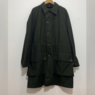 <img class='new_mark_img1' src='https://img.shop-pro.jp/img/new/icons47.gif' style='border:none;display:inline;margin:0px;padding:0px;width:auto;' />MILITARY DEADSTOCKSWEDISH ARMY OVERCOAT M-59 ǥ С