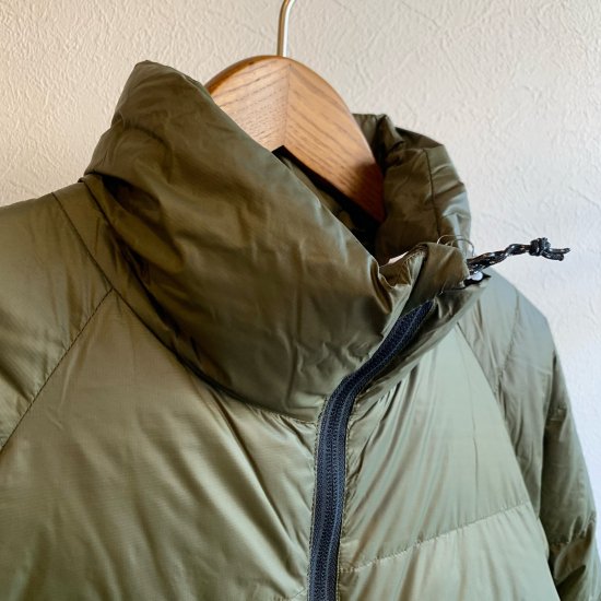 AURA オーラ ICE Jacket ダウンジャケット | hartwellspremium.com