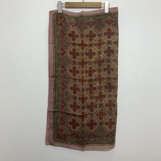 <img class='new_mark_img1' src='https://img.shop-pro.jp/img/new/icons47.gif' style='border:none;display:inline;margin:0px;padding:0px;width:auto;' />VINTAGE ITEM1970s VINTAGE SCARF ơ  륯 衼å