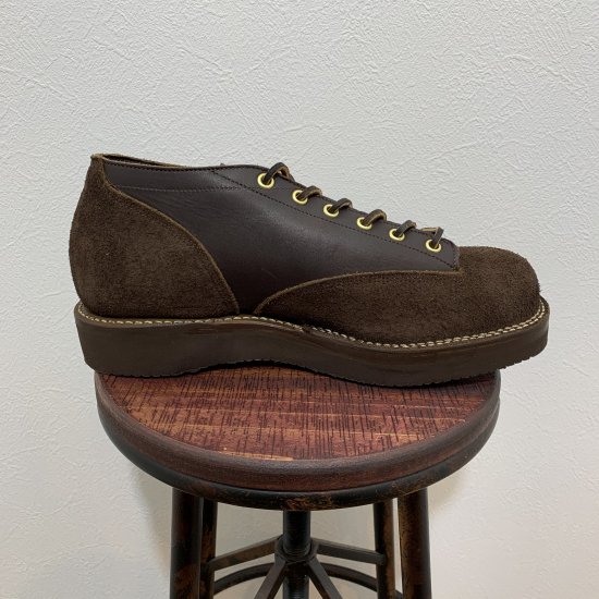 45％OFF 【VIBERG】LACE TO TOE OXFORD ヴァイバー レーストゥトゥ ...
