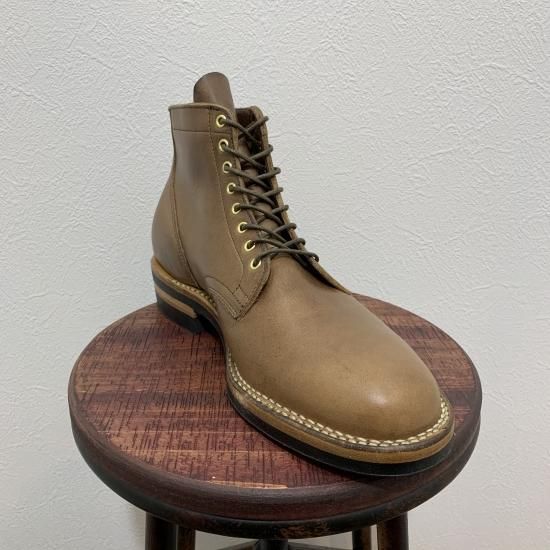 45％OFF 【VIBERG】BOONDOCKER SERVICE BOOT ヴァイバーブーンドッカー ...