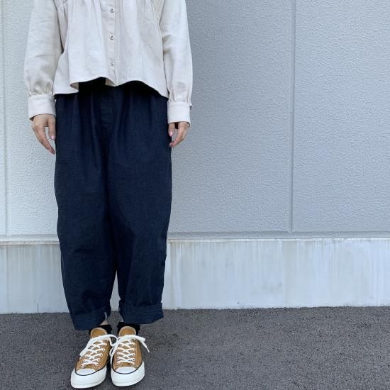 ORDINARY FITS】オーディナリーフィッツ NARROW BALL PANTS ナロー ...