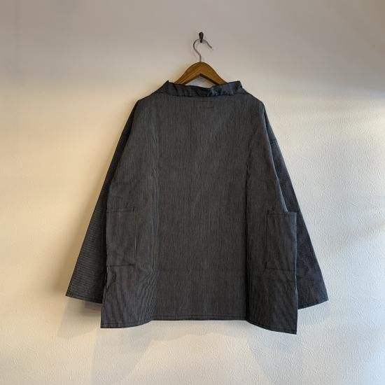 【新品】ササフラス　ランドスケーパースモック（Landscaper Smock） SASSAFRAS (ササフラス) / Landscaper Smock | MONTARA staff blog