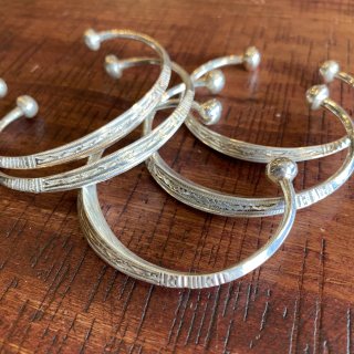 TOUAREG SILVER ȥ쥰С SILVER999 Х󥰥 BANGLE