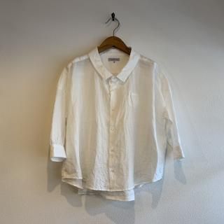 <img class='new_mark_img1' src='https://img.shop-pro.jp/img/new/icons47.gif' style='border:none;display:inline;margin:0px;padding:0px;width:auto;' />ORDINARYFITS LINEN BARBER SHIRTS ͥ СС ǥʥ꡼եå