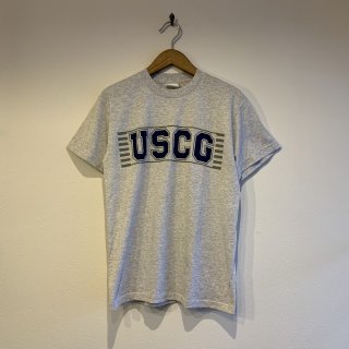 【MILITARY DEADSTOCK】 米軍沿岸警備隊 USCG Tシャツ 