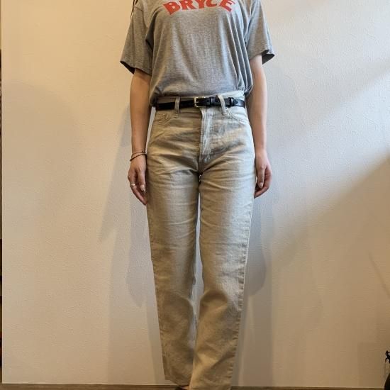 オーディナリーフィッツ　アンクルリネンデニムパンツ 楽天市場】【50% OFF】 Ordinary Fits オーディナリーフィッツ