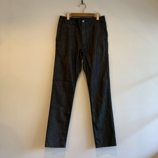 <img class='new_mark_img1' src='https://img.shop-pro.jp/img/new/icons47.gif' style='border:none;display:inline;margin:0px;padding:0px;width:auto;' />SASSAFRASSprayer Pants Broken Denim Black