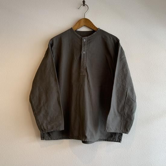 MILITARY DEADSTOCK】Russian army Sleeping shirt ロシア軍