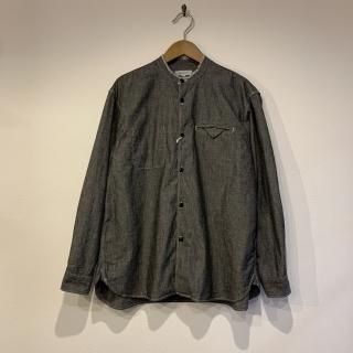 <img class='new_mark_img1' src='https://img.shop-pro.jp/img/new/icons47.gif' style='border:none;display:inline;margin:0px;padding:0px;width:auto;' />ORDINARY FIT STAND WORKER SHIRT 
