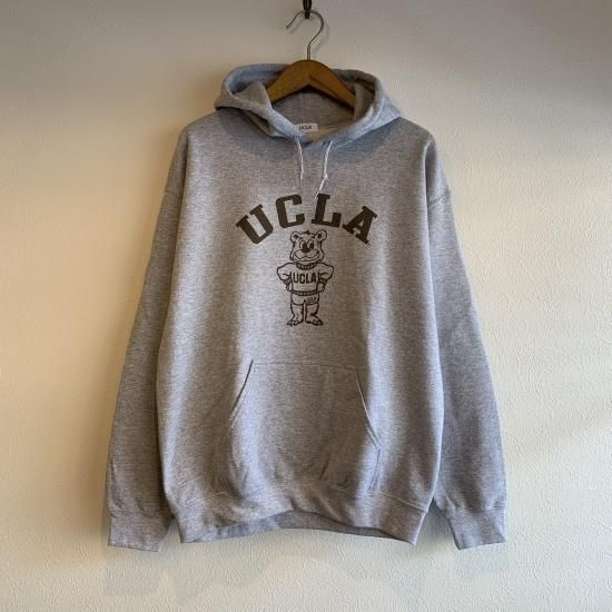 SUNNY SPORTS】 UCLA 80s BEAR UCLA HOODIE サニースポーツ パーカー ...