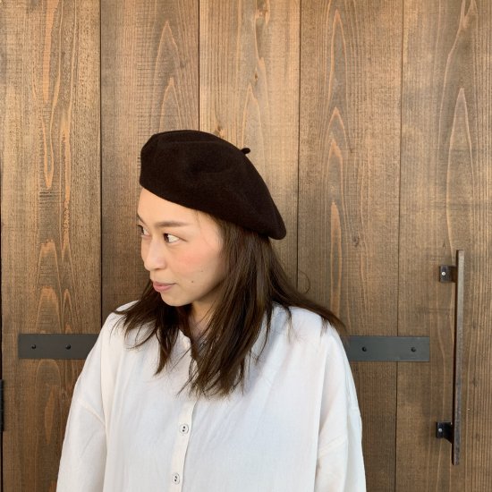 Kopka/コプカ】 Classic BERET ベレー ベレー帽 ユニセックス