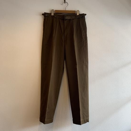 KAPTAIN SUNSHINE】Gurkha Trousers キャプテンサンシャイン グルカ 