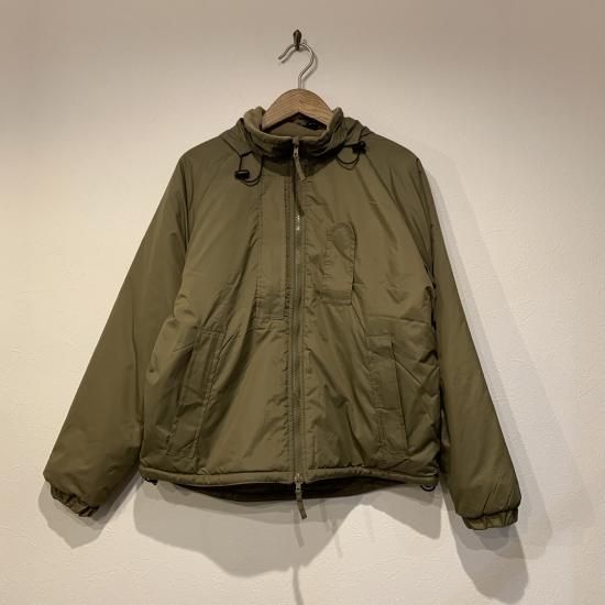 【ＸＬサイズ】british army pcs thermal jacket