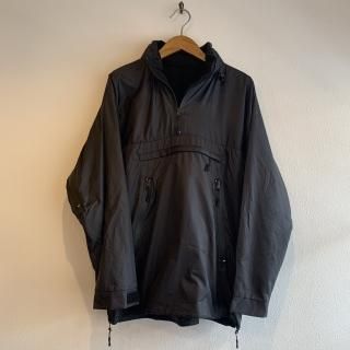 <img class='new_mark_img1' src='https://img.shop-pro.jp/img/new/icons47.gif' style='border:none;display:inline;margin:0px;padding:0px;width:auto;' />MILITARY DEADSTOCKBRITISH ARMY CIVILIAN PCS ANORAK BLACK