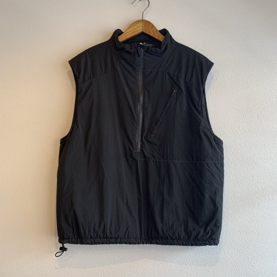 MILITARY DEADSTOCK】 CPU LEVEL7 HALF ZIP PRIMALOFT VEST