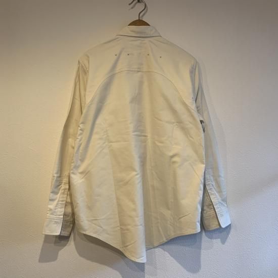 SASSAFRAS】 Green Thumb Shirt 