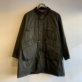 <img class='new_mark_img1' src='https://img.shop-pro.jp/img/new/icons47.gif' style='border:none;display:inline;margin:0px;padding:0px;width:auto;' />KAPTAIN SUNSHINE  Barbour Stand Collar Traveller Coat 
