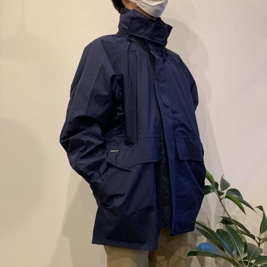 US COAST GUARD JACKET GORE-TEX PROPPER社製MADEINUSA - マウンテン ...