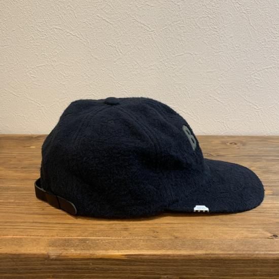 DECHO×EBBETS FIELD】NEGRO BALL CAP 