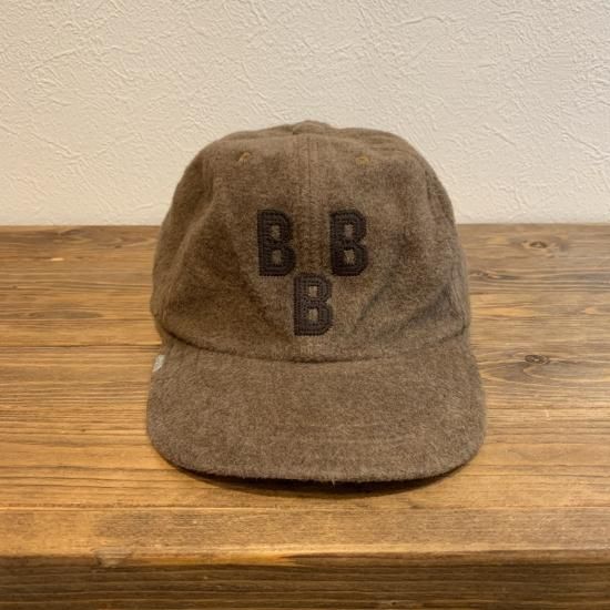 DECHO×EBBETS FIELD】NEGRO BALL CAP 