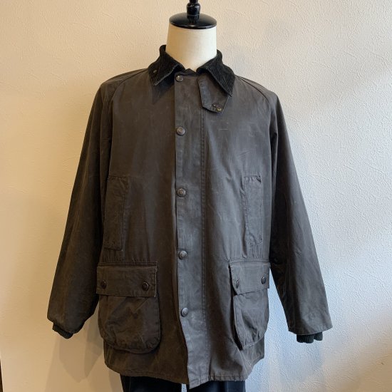 VINTAGE BARBOUR ss ヴィンテージ バブアー "BEDALEビデイル