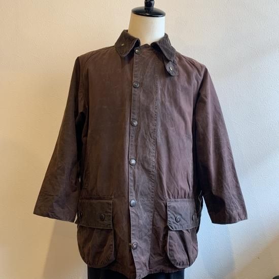 Barbour BEAUFORT 80~90年 vintage レア ビンテージ