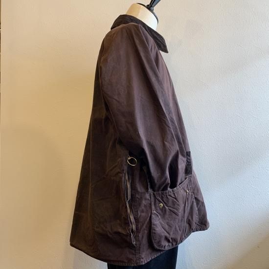 special 80s Barbour beaufort　バブアー c42 special 80s Barbour beaufort バブアー c42 VINTAGE BARBOUR】 80s