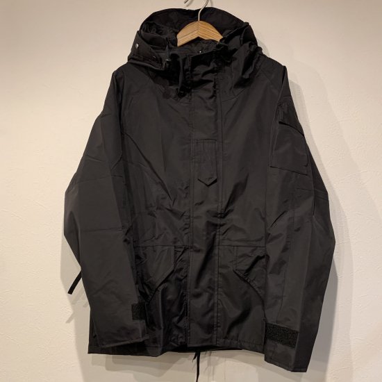 MILITARY DEADSTOCK】00s SWEDISH ARMY ECWCS PARKA GORE-TEX FIELD 
