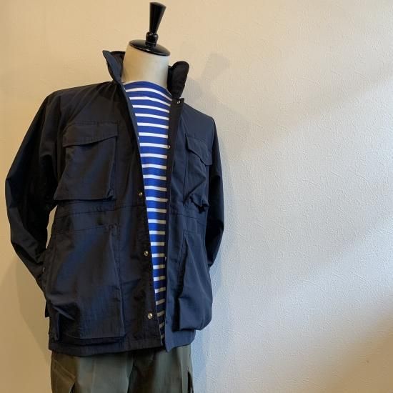 SASSAFRAS】 ササフラス Digs Crew Jacket - 【 CHARMANT 】 メンズ