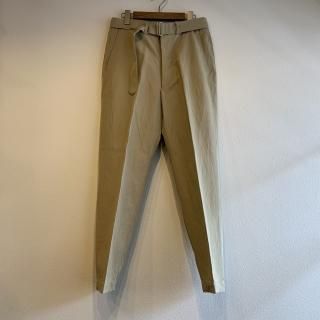 <img class='new_mark_img1' src='https://img.shop-pro.jp/img/new/icons47.gif' style='border:none;display:inline;margin:0px;padding:0px;width:auto;' />KAPTAIN SUNSHINE Belted Work Trousers ץƥ󥵥󥷥㥤 ٥ƥå  ȥ饦