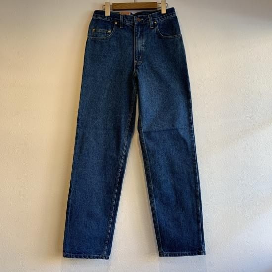 DEADSTOCK】 80-90s BUBBA DENIM フラッシャー付き デッドストック