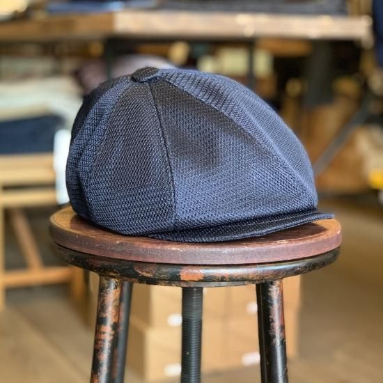 Blue Books Co.】 Ghetto Boy MESH 