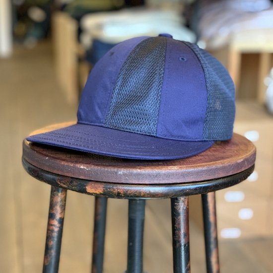 【Blue Books Co.】ブルーブックス Random Cap ランダムキャップ MESH 