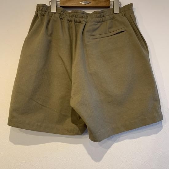 kaptainsunshine トレーニングショーツ KAPTAIN SUNSHINE】 トレーニングショーツ TRAINER EASY SHORTS